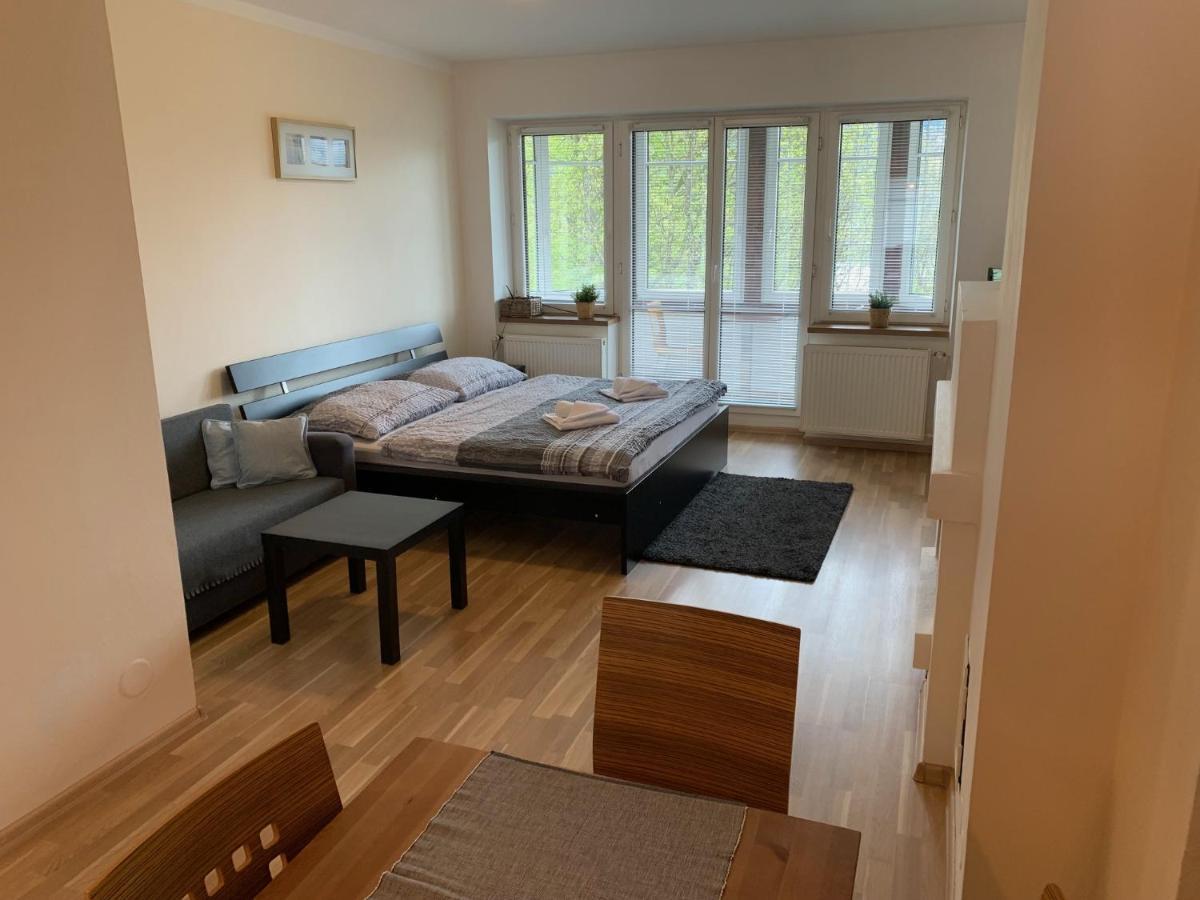 Apartments Monika Špindlerŭv Mlýn Extérieur photo