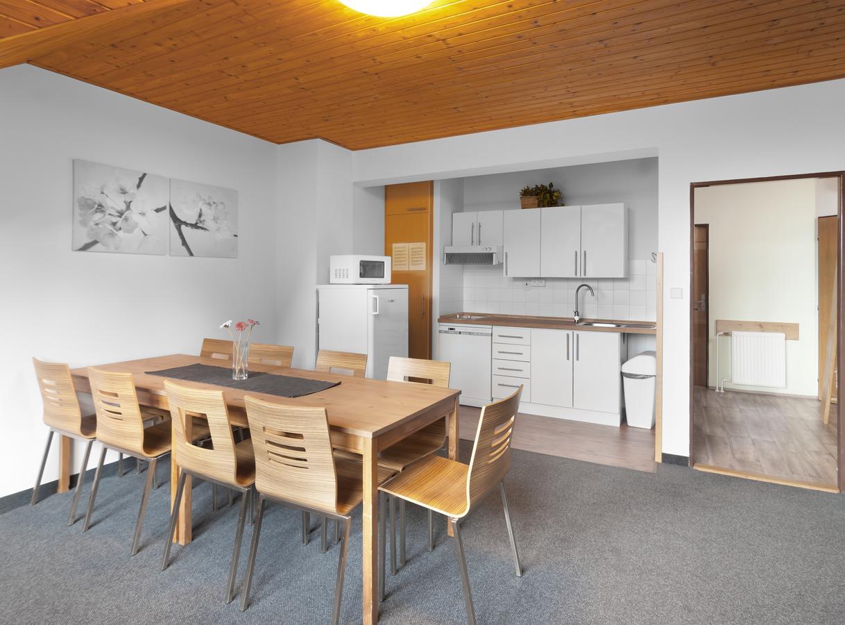 Apartments Monika Špindlerŭv Mlýn Extérieur photo