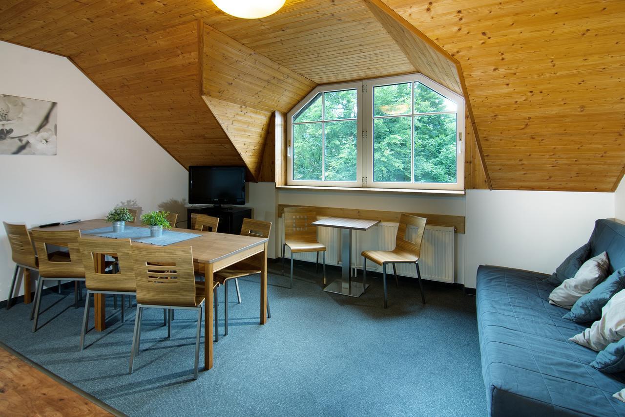 Apartments Monika Špindlerŭv Mlýn Extérieur photo